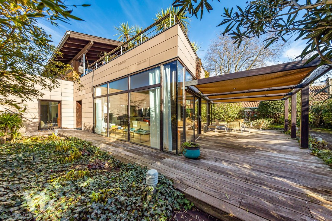 Villa in Centre Cap Ferret, Lège-Cap-Ferret, France 5 - 17094545