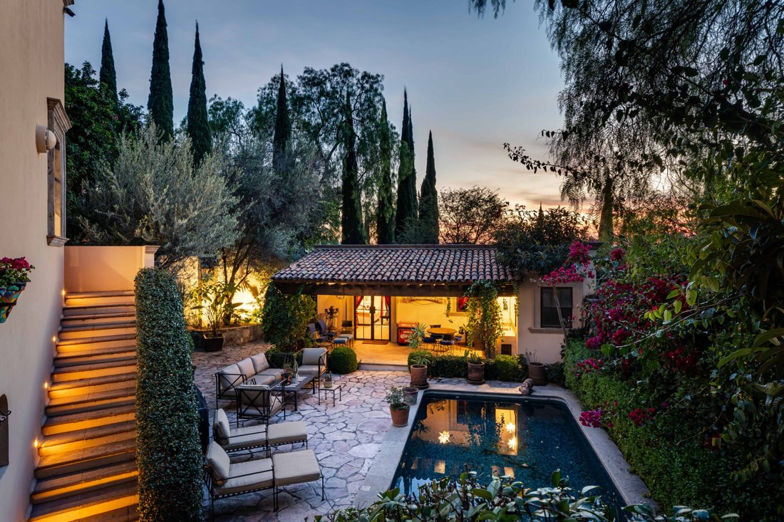 House in San Miguel de Allende, Guanajuato, Mexico 1 - 17043328