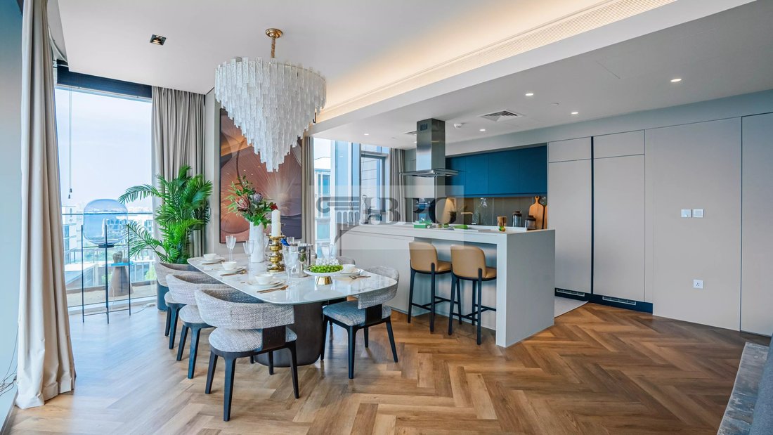 Apartment in Al Wasl, Dubai, United Arab Emirates 5 - 17091162