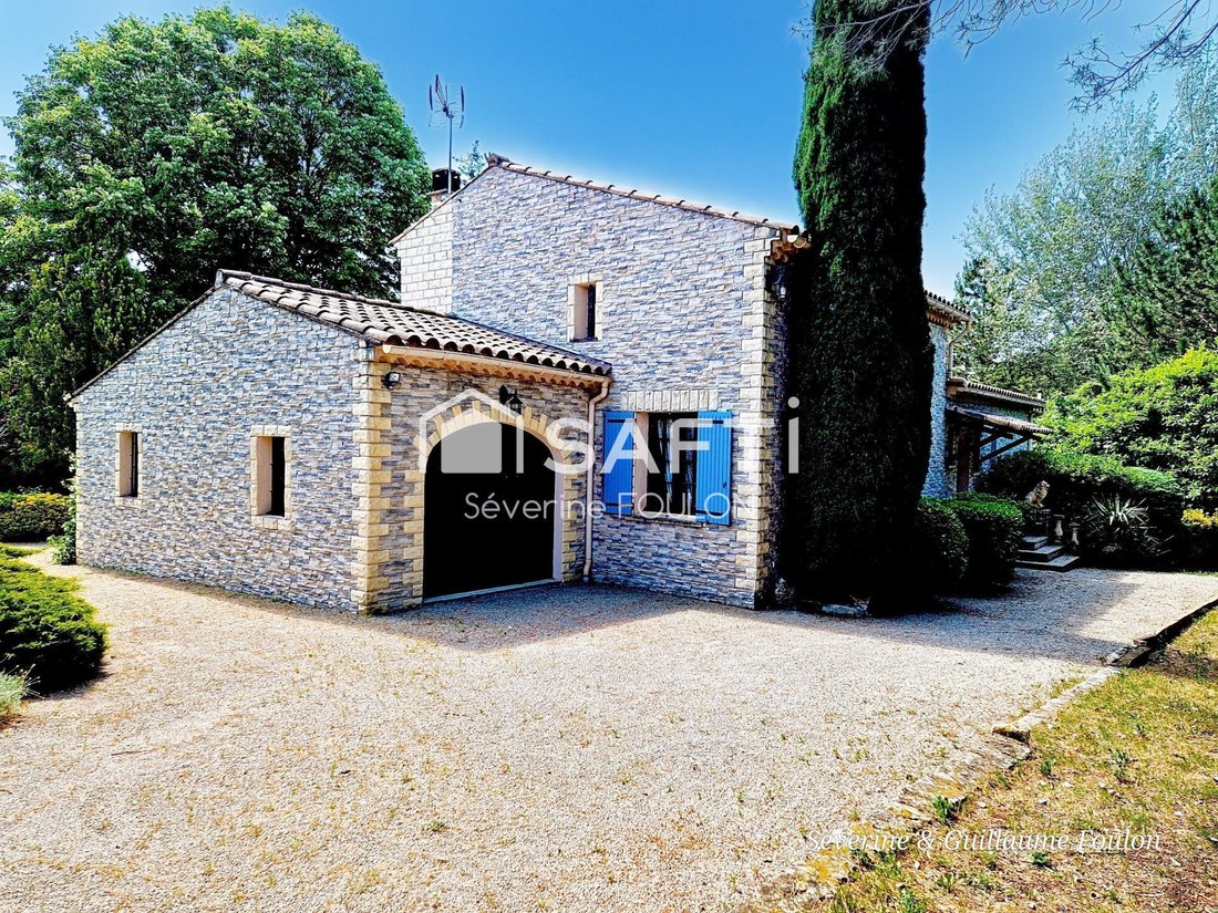 House in Gargas, Provence-Alpes-Côte d'Azur, France 5 - 17092541