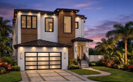 Maison à Tampa, Floride, États-Unis 1