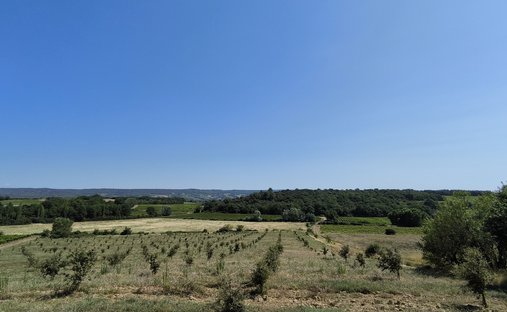 Provencal Farmhouse Of 277m² With Swimming Pool On Land Of Almost 2ha