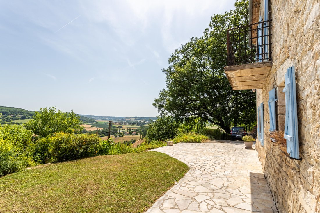 House in Lauzerte, Occitania, France 4 - 17090330