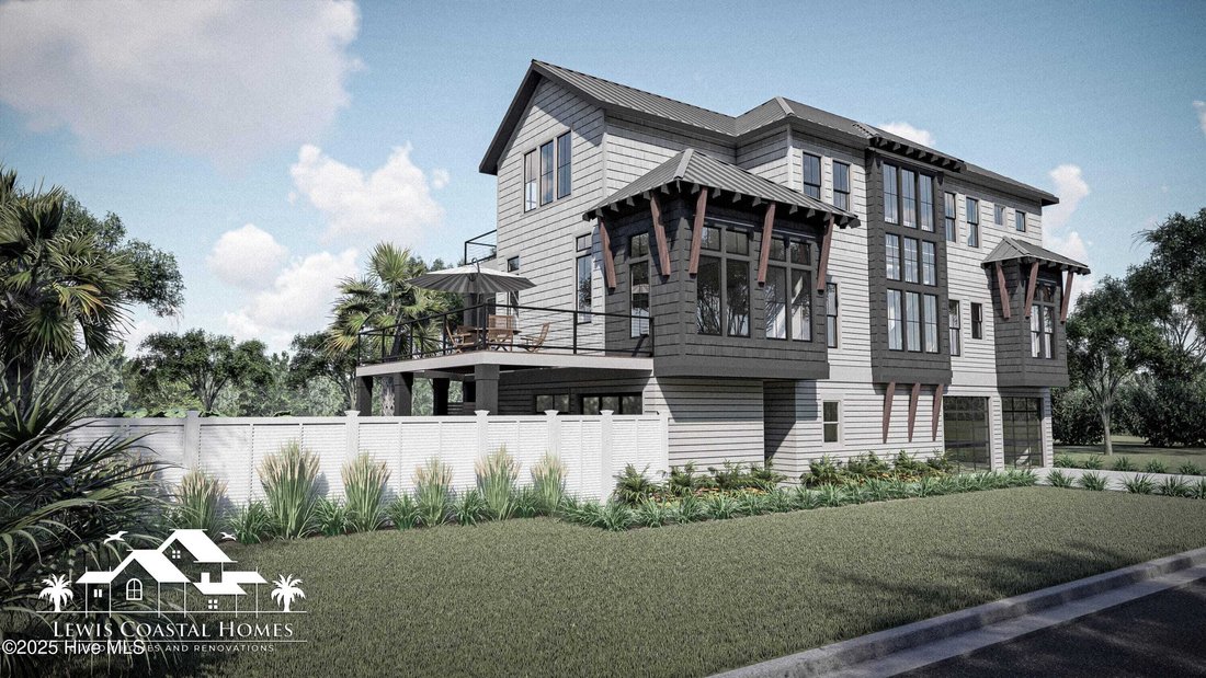 House in Porters Neck, North Carolina, United States 3 - 17096218