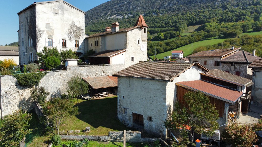 House in Saint-Andre-en-Royans, Auvergne-Rhône-Alpes, France 5 - 17092566