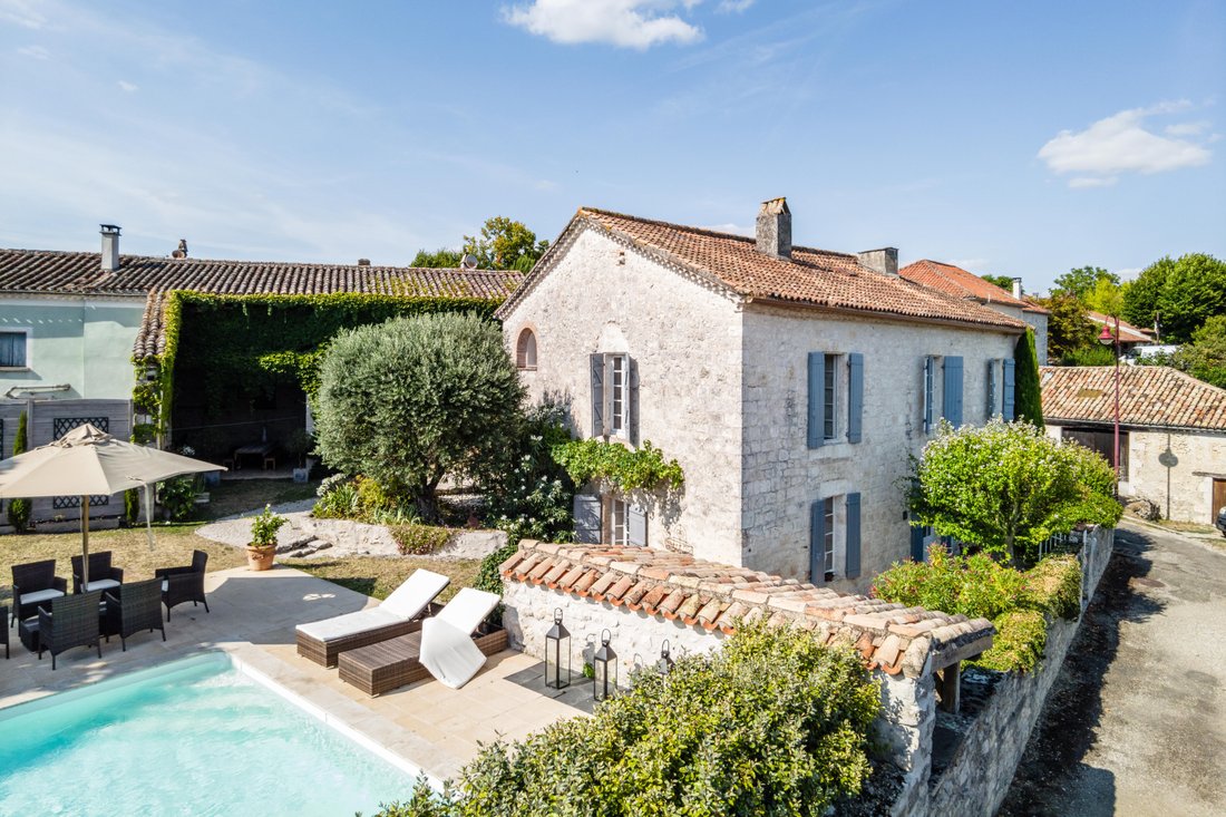 House in Roquecor, Occitania, France 2 - 17090316