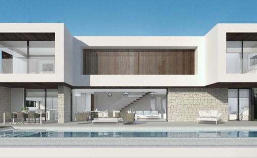 Villa in Centro, Malaga, Spain 1
