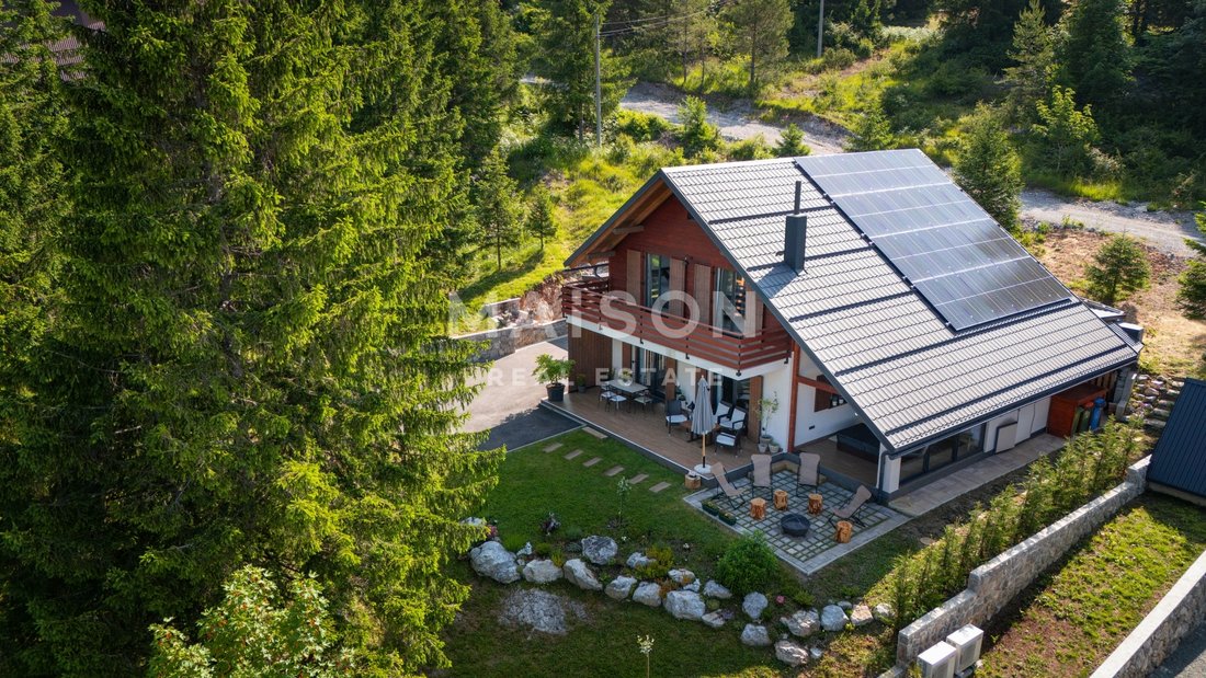 House in Ravna Gora, Primorje-Gorski Kotar County, Croatia 1 - 17095055