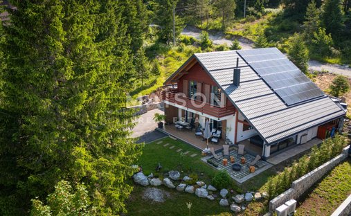 House in Ravna Gora, Primorje-Gorski Kotar County, Croatia 1