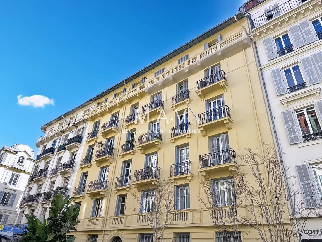 Apartment in Nice, Provence-Alpes-Côte d'Azur, France 4 - 17095083