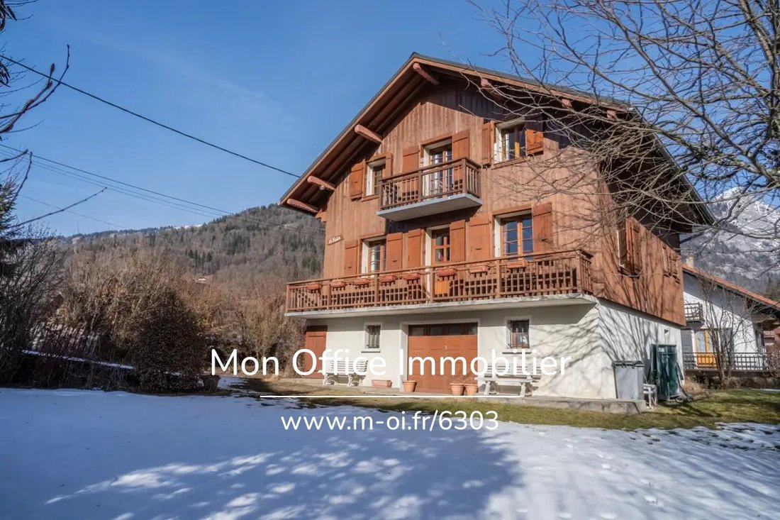 Chalet in Samoens, Auvergne-Rhône-Alpes, France 5 - 17094999