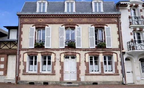 Casa a Houlgate, Normandia, Francia 1