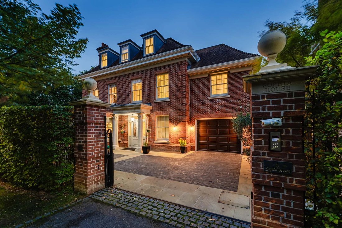 House in Wimbledon, Merton, England 1 - 17089498