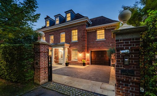 Maison à Wimbledon, Merton, Angleterre 1