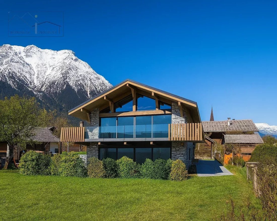 Chalet in Chamonix-Mont-Blanc, Auvergne-Rhône-Alpes, France 2 - 16904585