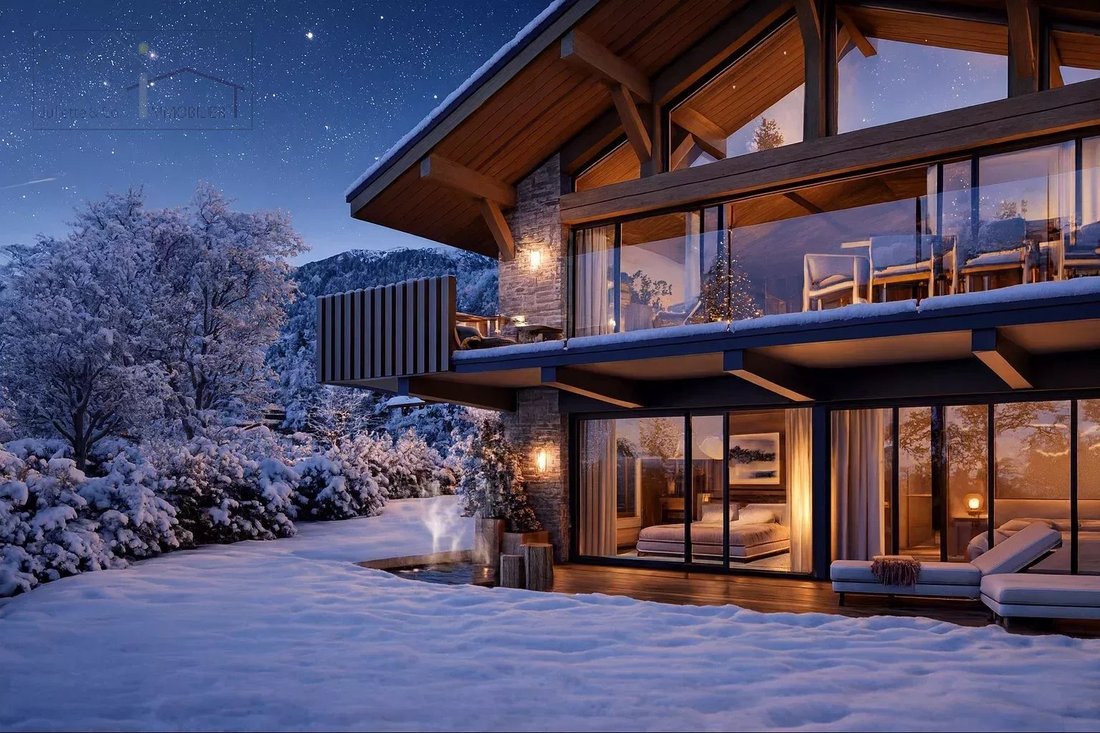 Chalet in Chamonix-Mont-Blanc, Auvergne-Rhône-Alpes, France 5 - 16904585