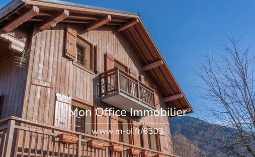 Chalet à Samoëns, Auvergne-Rhône-Alpes, France 1