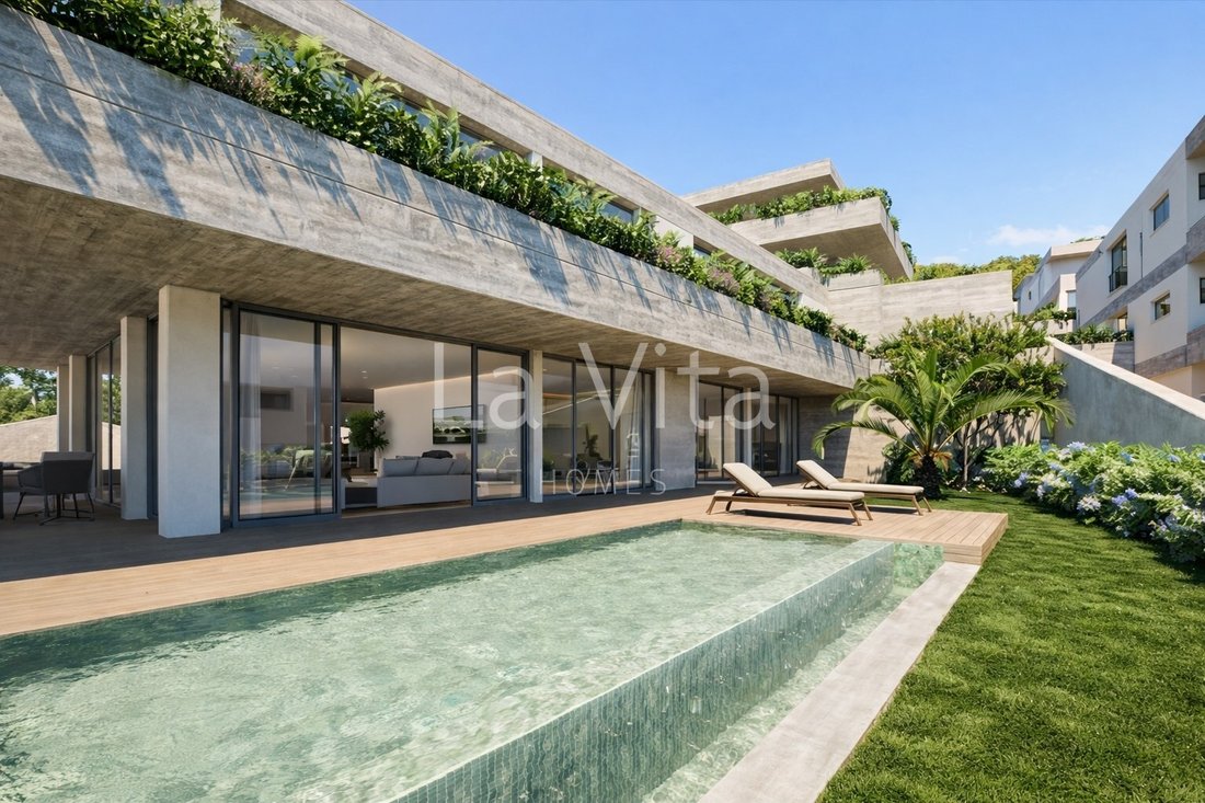 Apartment in Cascais e Estoril, Lisbon, Portugal 2 - 16563577