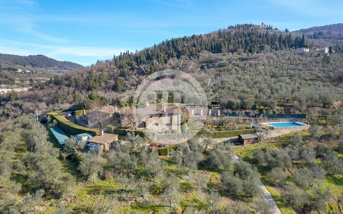 Villa in Center, Bagno A Ripoli, Tuscany 1 - 17090494