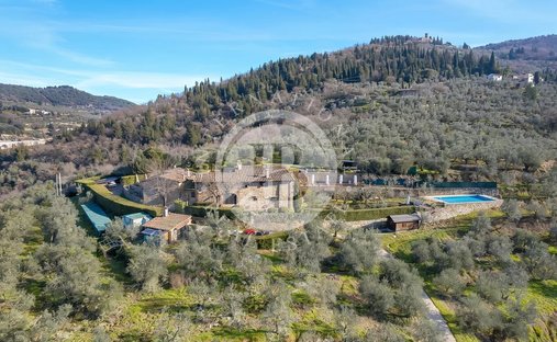 Villa in Center, Bagno A Ripoli, Tuscany 1