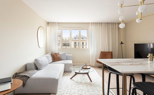 Appartement à Eixample, Barcelone, Espagne 1