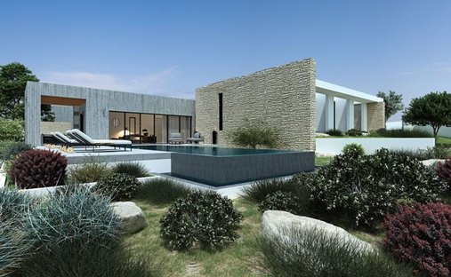 Villa en Peyia, Distrito de Pafos, Chipre 1