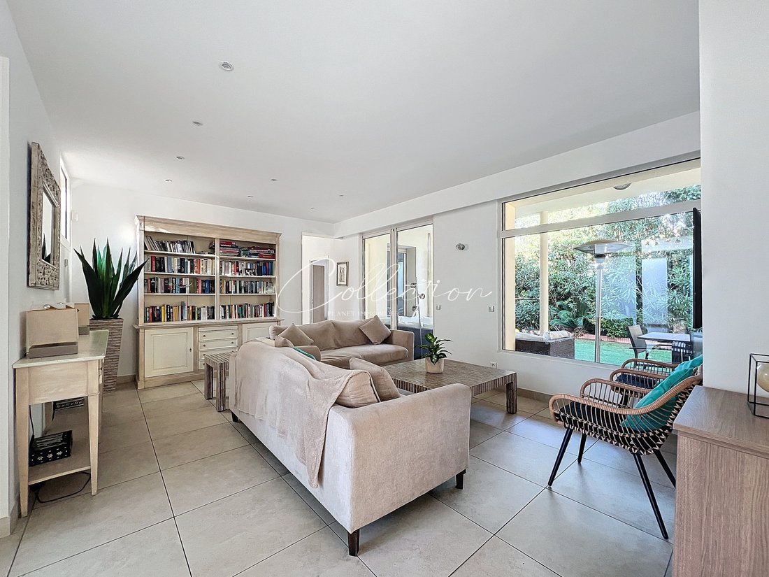Villa in Juan les Pins-Gallice, Antibes, France 3 - 17091847