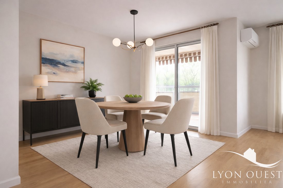 Apartment in Charbonnieres-les-Bains, Auvergne-Rhône-Alpes, France 5 - 17090458