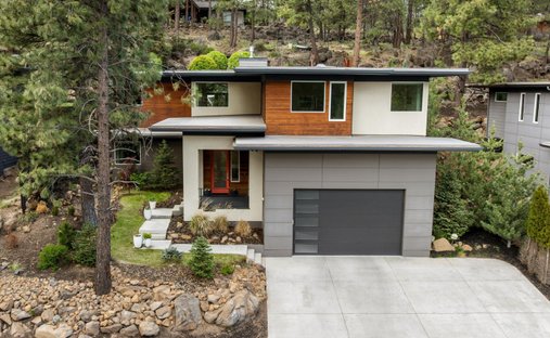 Maison à Bend, Oregon, États-Unis 1