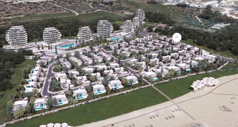 Villa a Pyrgos, Distretto di Limassol, Cipro 1 - 15004167