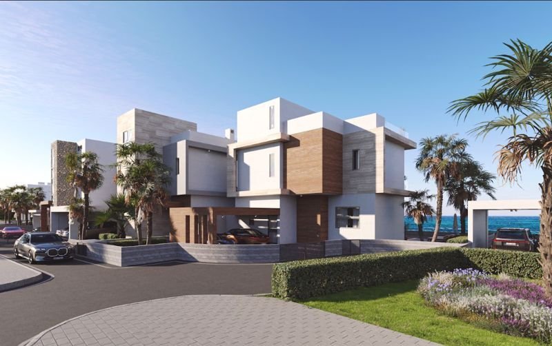 Villa in Oroklini, Larnaca, Cyprus 1 - 15934638