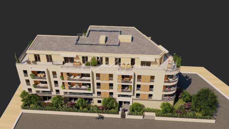 Apartment in Juan les Pins-Gallice, Antibes, France 5 - 17091617