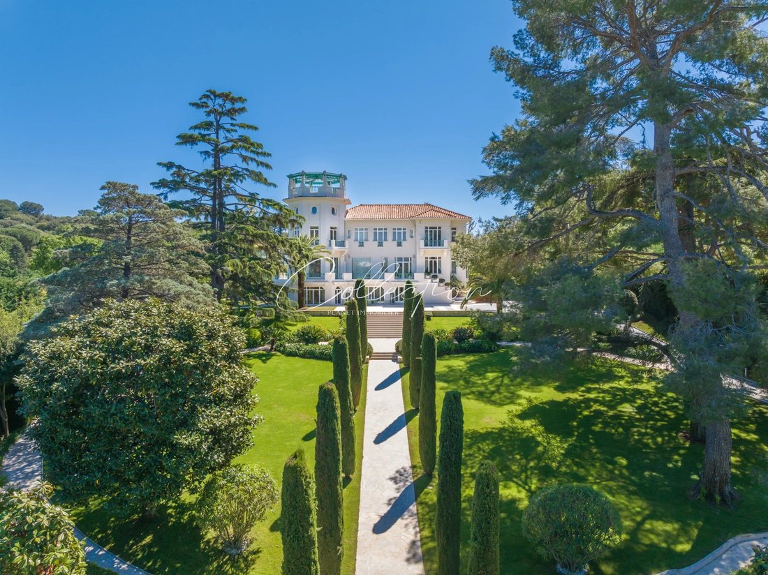 Villa in Vieille Ville, Antibes, France 3 - 17091797