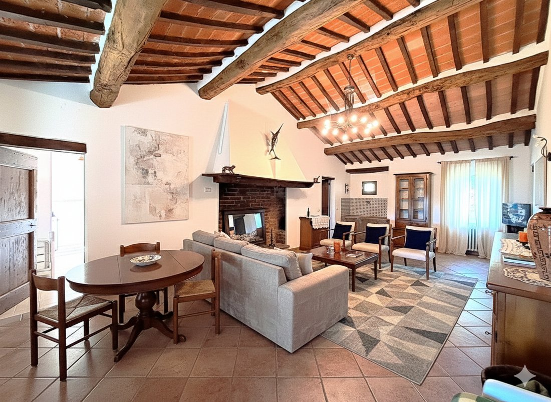 House in Passignano sul Trasimeno, Umbria, Italy 4 - 16934392