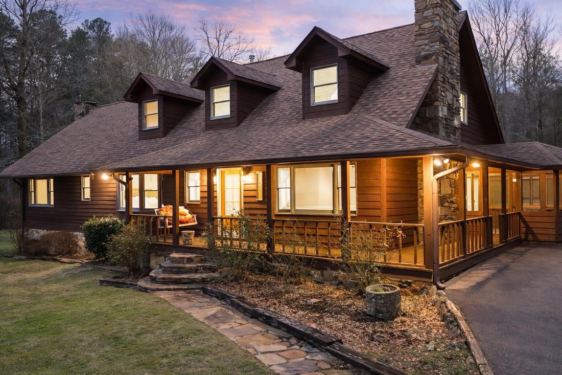 House in Menlo, Georgia, United States 2 - 17083294