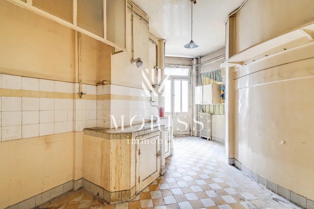 Apartment in Ile de la Jatte - Parc d'Orléans, Neuilly-sur-Seine, France 5 - 17089482
