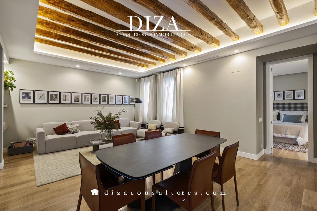 Apartment in Barrio Salamanca, Madrid, Spain 4 - 17090878