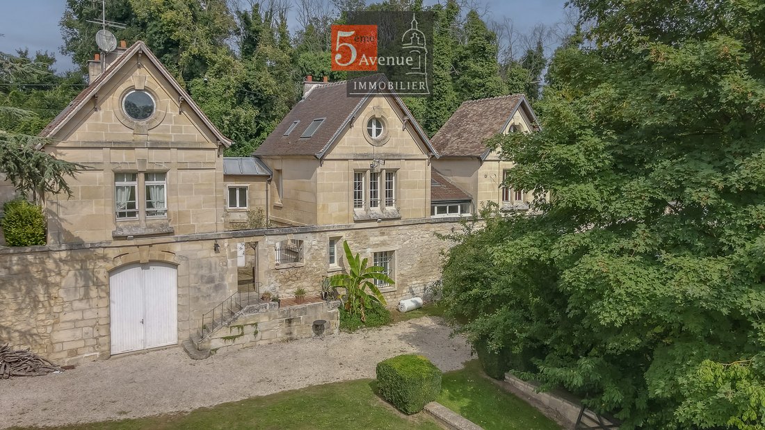 House in Chantilly, Hauts-de-France, France 3 - 17091763