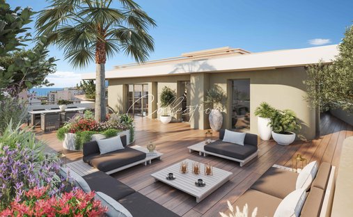 Apartment in Le Plan, Cannes, France 1