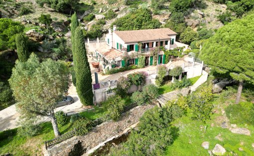 Villa in Le Lavandou, Provence-Alpes-Côte d'Azur, France 1