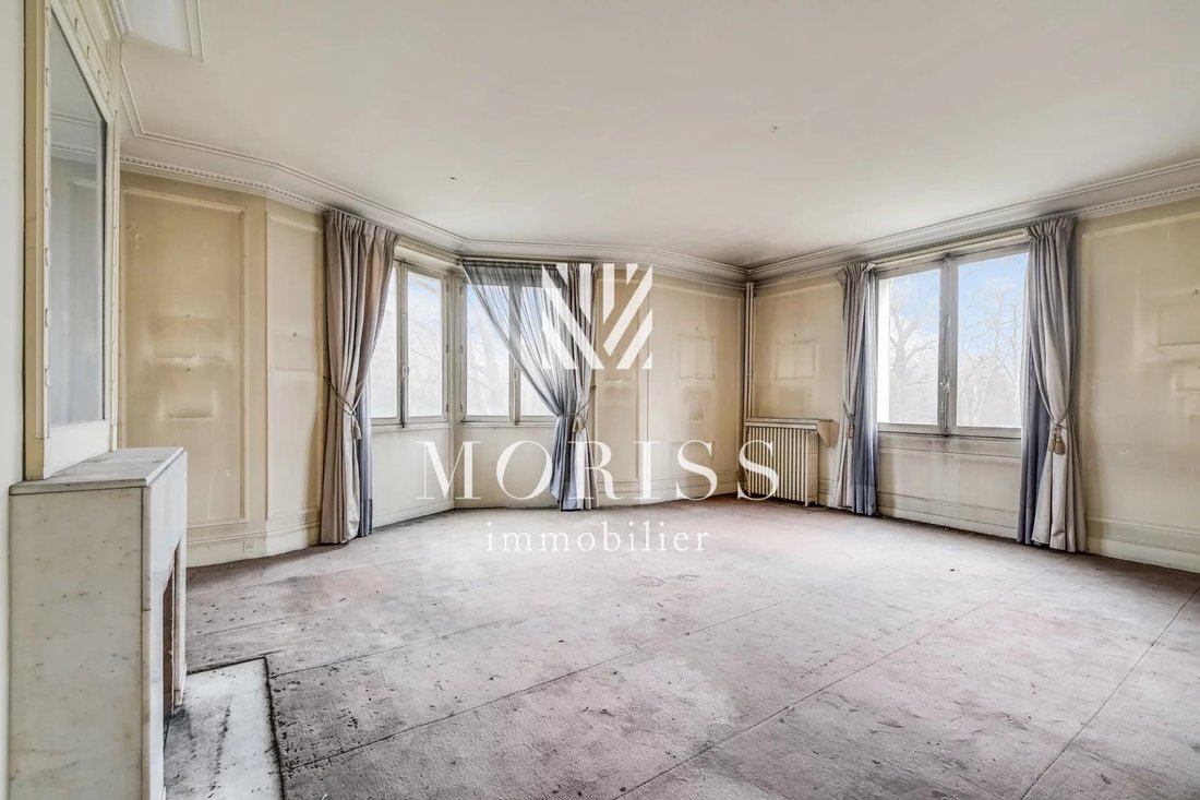Apartment in Ile de la Jatte - Parc d'Orléans, Neuilly-sur-Seine, France 2 - 17089482