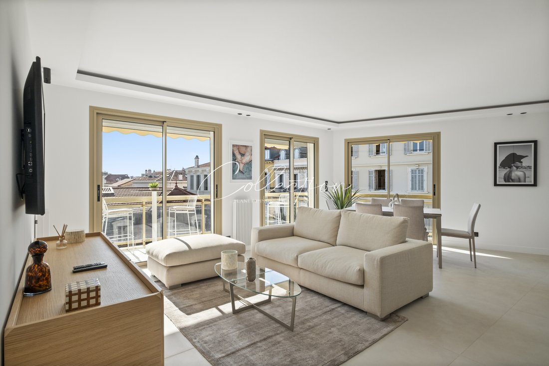 Apartment in Cannes, Provence-Alpes-Côte d'Azur, France 1 - 17091835