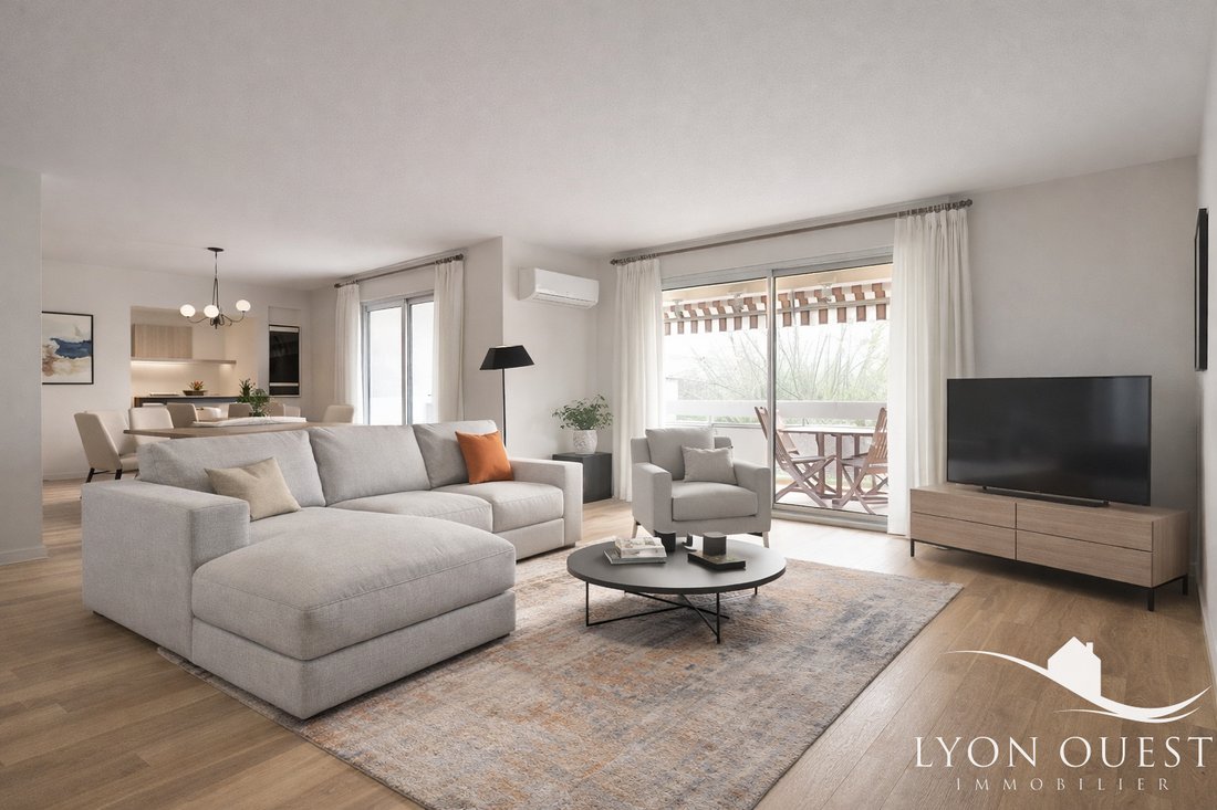 Apartment in Charbonnieres-les-Bains, Auvergne-Rhône-Alpes, France 3 - 17090458