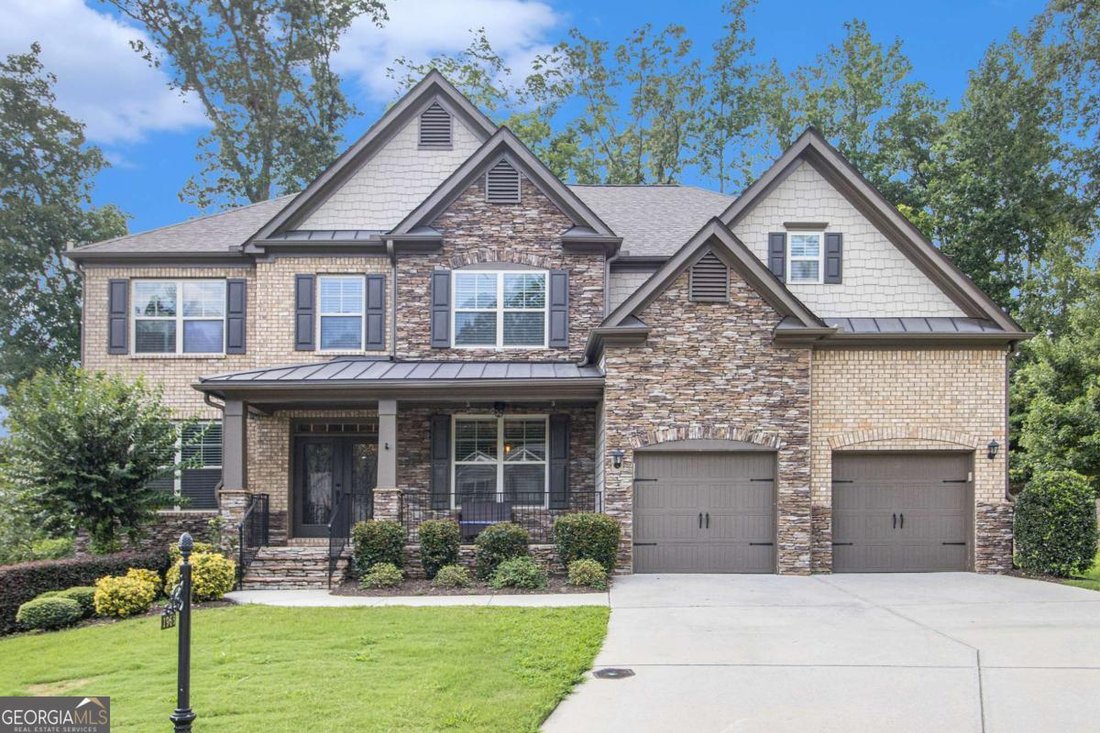 House in Acworth, Georgia, United States 3 - 17063081