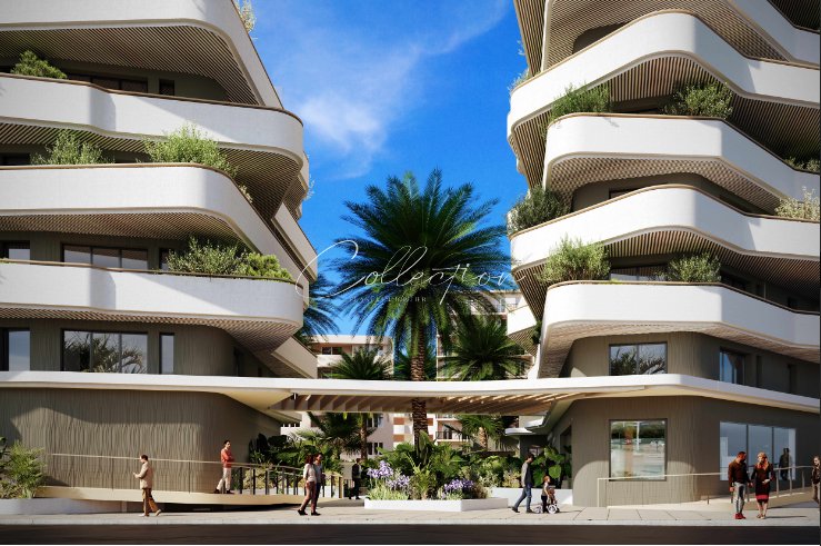 Apartment in Le Plan, Cannes, France 5 - 17091607