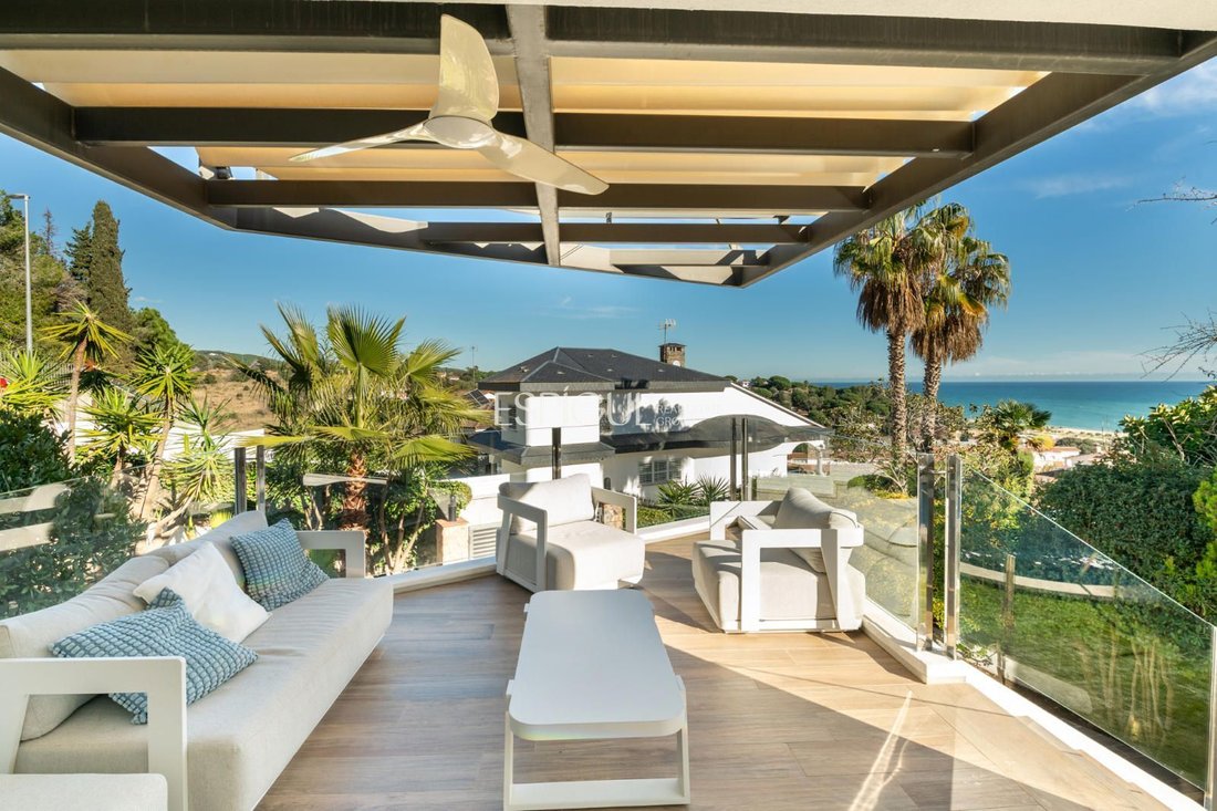 Villa in Arenys de Mar, Catalonia, Spain 1 - 17094457