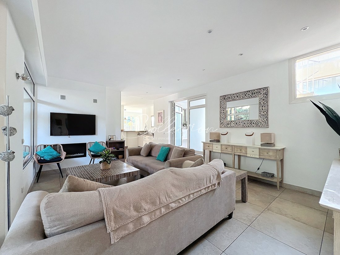 Villa in Juan les Pins-Gallice, Antibes, France 2 - 17091847
