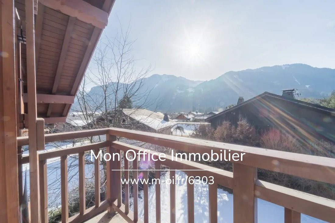 Chalet in Samoens, Auvergne-Rhône-Alpes, France 2 - 17094999