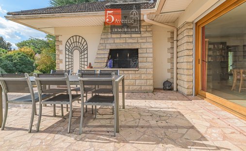 House in Mortefontaine, Hauts-de-France, France 1