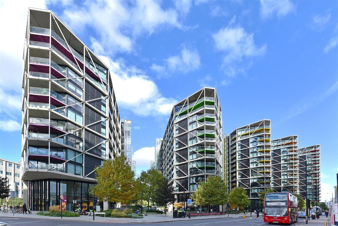 Apartment in New Covent Garden, Wandsworth (Greater London), England 2 - 17089554
